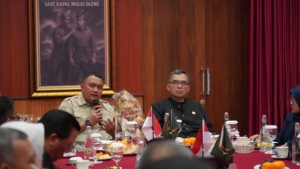 Bupati Bogor Matangkan Rencana Pembangunan JPO Simpang Bappenda