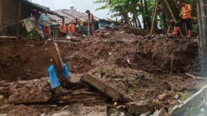 BPBD Catat 107 Bencana Terjadi di Kabupaten Bogor Selama Dua Hari, 842 Warga Terdampak
