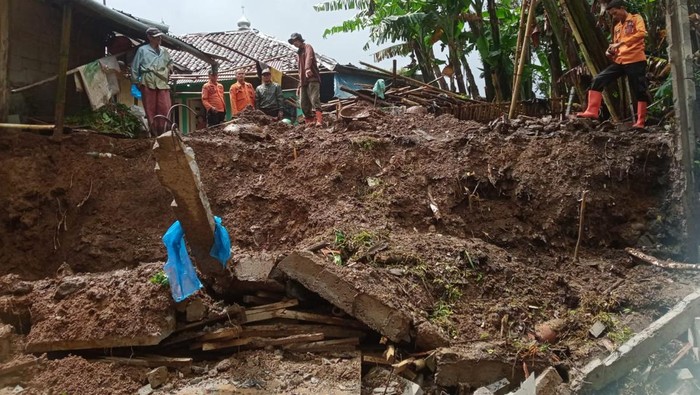 BPBD Catat 107 Bencana Terjadi di Kabupaten Bogor Selama Dua Hari, 842 Warga Terdampak