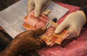 Pemrov Jabar Cairkan Uang Kompensasi Tambang untuk 1.400 KK di Kecamatan Cigudeg