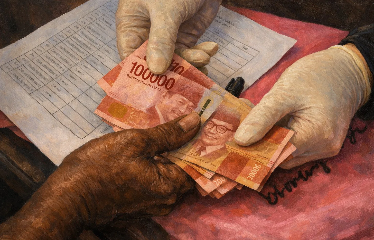 Pemrov Jabar Cairkan Uang Kompensasi Tambang untuk 1.400 KK di Kecamatan Cigudeg