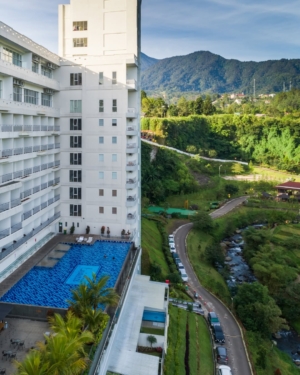 BPS Catat Tingkat Hunian Hotel di Kabupaten Bogor Naik