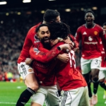 Debut Manis Carrick ! MU Bungkam Man City 2-0 di Old Trafford