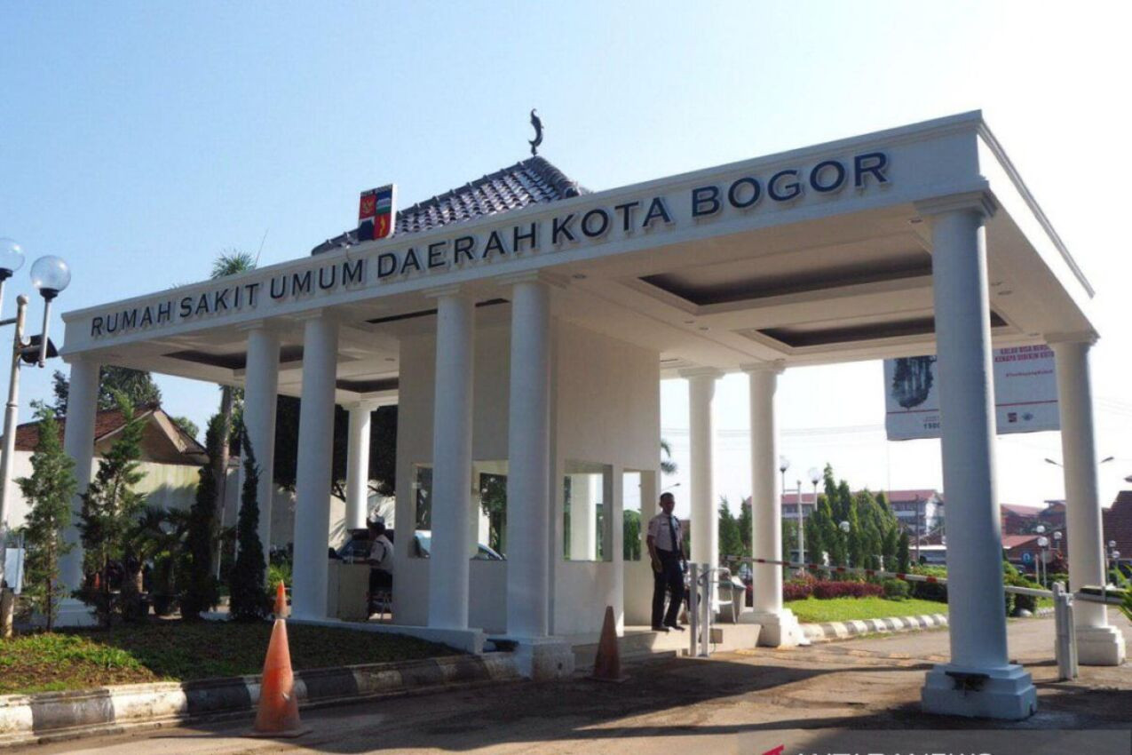 DPRD Sidak RSUD Kota Bogor, Utang Tersisa Rp70 Miliar