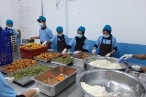 212 Petugas Makan Bergizi Gratis di Bogor akan Diangkat jadi PPPK
