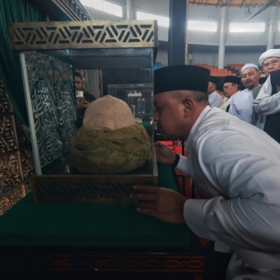 Warga Bogor Wajib Tahu ! 45 Artefak Rasulullah Hadir di Cibinong Gratis Selama Ramadhan
