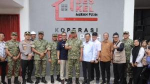Ketua DPRD Sastra Winara Dorong Koperasi Merah Putih Jadi Motor Ekonomi Desa