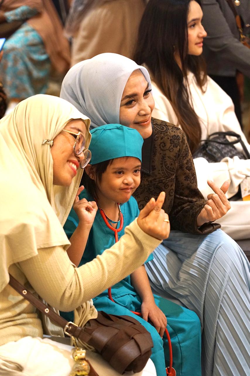 Gebyar ABK Kompakk 2026, Yantie Rachim Ajak Masyarakat Lebih Peduli ABK