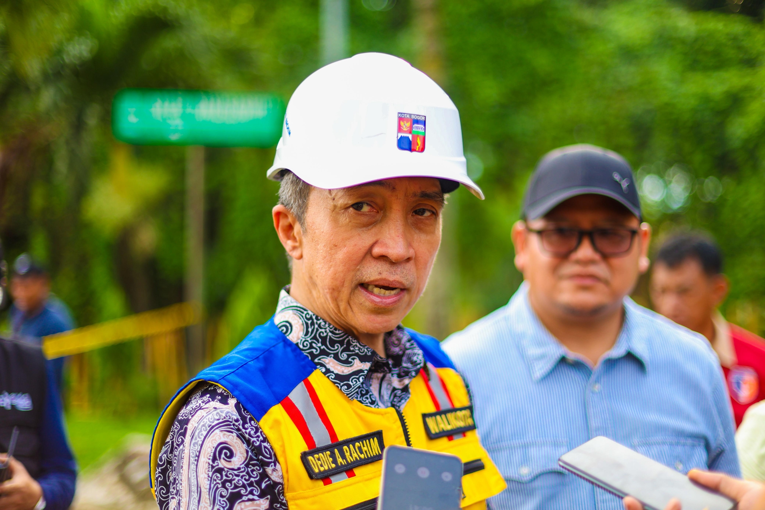 Belajar Ekonomi Sirkuler di Jepang, Dedie Rachim Dorong Penguatan Pemilahan Sampah di Bogor