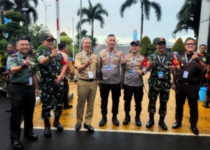 Hadiri Rakornas 2026, Dedie Rachim Sampaikan Arahan Presiden soal Birokrasi dan Kebersihan Kota