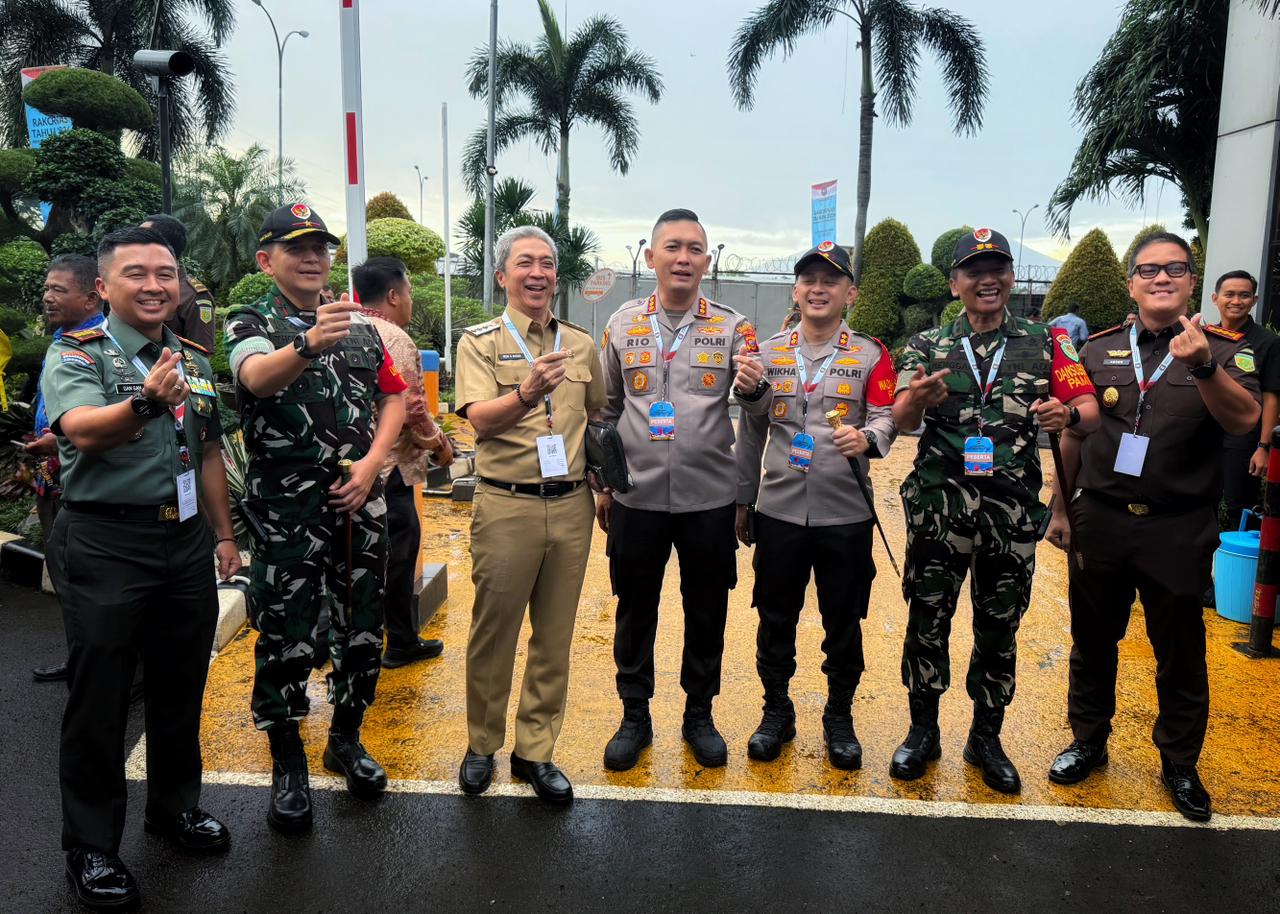 Hadiri Rakornas 2026, Dedie Rachim Sampaikan Arahan Presiden soal Birokrasi dan Kebersihan Kota