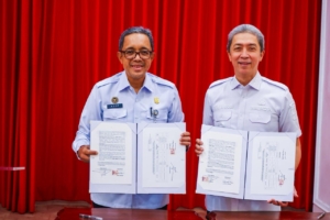 Pemkot Bogor Teken Kesepakatan Pinjam BMN Eks Kantor Imigrasi, Dialihkan Jadi Kantor Satpol PP