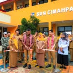 Revitalisasi Tuntas, SDN Cimahpar 5 Bogor Kini Lebih Representatif untuk KBM