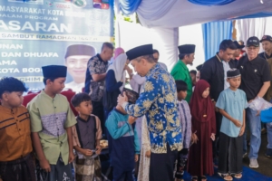 Sambut Ramadan 1447 H, GMKB Gelar Santunan untuk Yatim dan Duafa di Tanah Baru