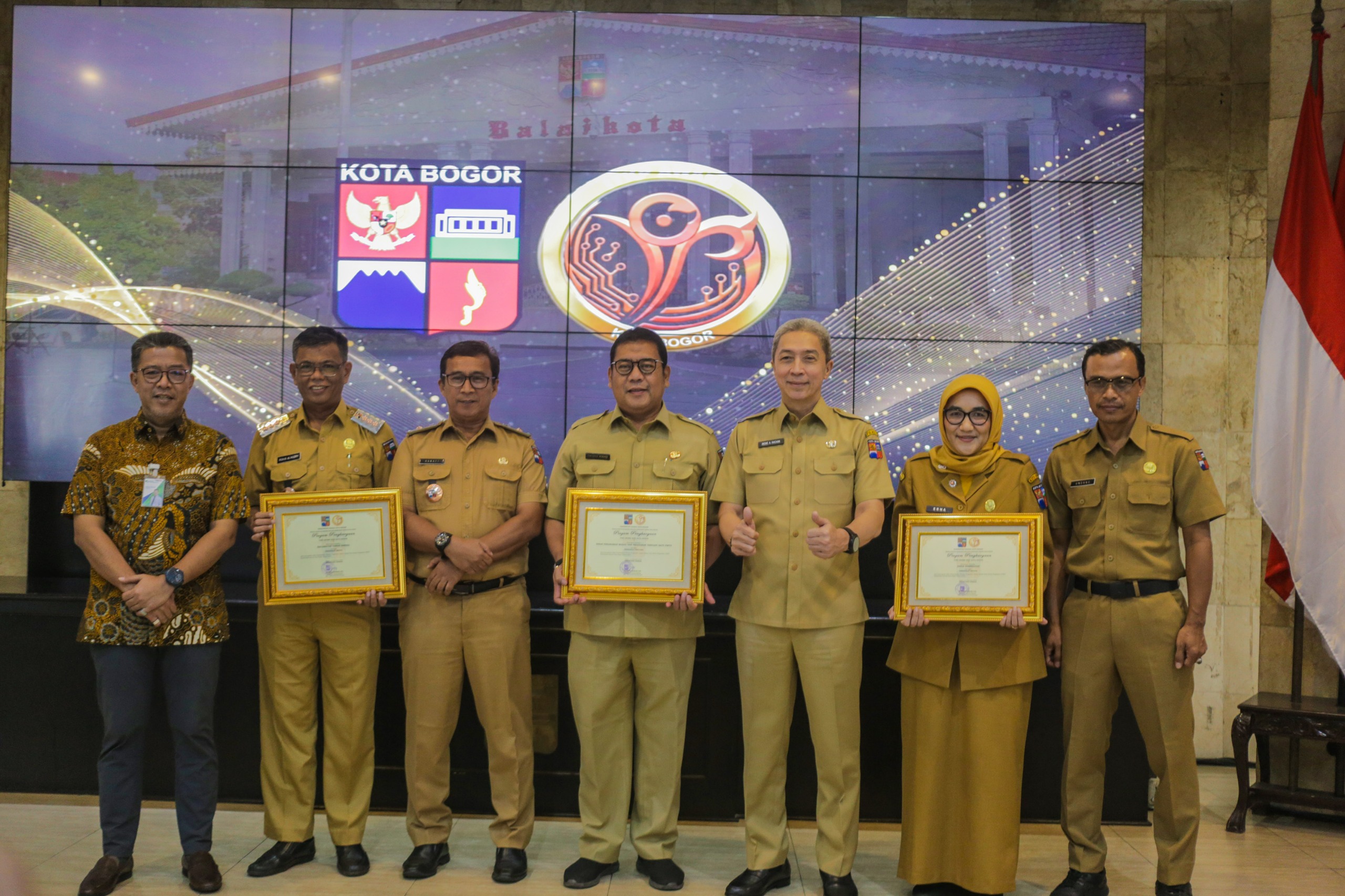 Dedie Rachim Apresiasi ITKP Awards 2025, Tegaskan Perlindungan Pekerja Konstruksi