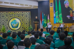 367 Warga Kota Bogor Raih Beasiswa di Universitas Ibn Khaldun