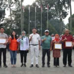 Denny Mulyadi Resmi Buka Kegiatan Latihan Gabungan dan Sosialisasi Seleksi Calon Paskibraka Kota Bogor 2026