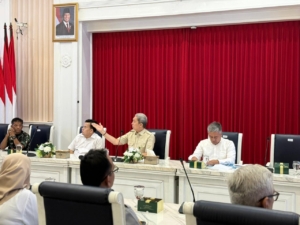 Kesiapan Pemkot Bogor Jaga Ketertiban dan Ketentraman Selama Ramadhan 1446 H