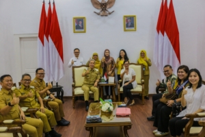 Dedie Rachim Lakukan Pertemuan Inspiratif dengan Sejumlah Universitas Ternama di Inggris