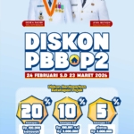 Pemkot Bogor Berikan Diskon PBB-P2 Hingga 20% Periode 24 Februari-23 Maret 2026