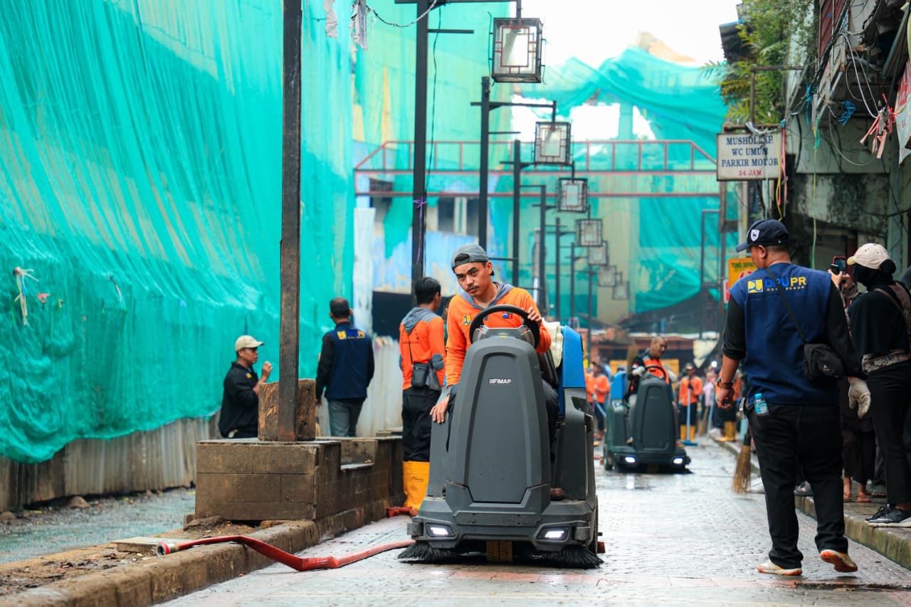 Penilaian Adipuran Baru Hanya Mencakup 2 Kategori: Kota Bersih dan Kota Kotor