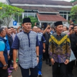 Kunjungan Menko Infra ke Bogor, Perkuat Sinergi Pembangunan Nasional dan Daerah