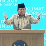 PesanPrabowo di Rakornas : Pemimpin yang Lupa Sejarah Akan Dihukum oleh Sejarah
