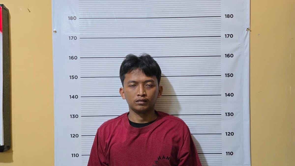 Begal Sadis di Gunung Sindur Ditangkap Usai Buron Sejak 2024