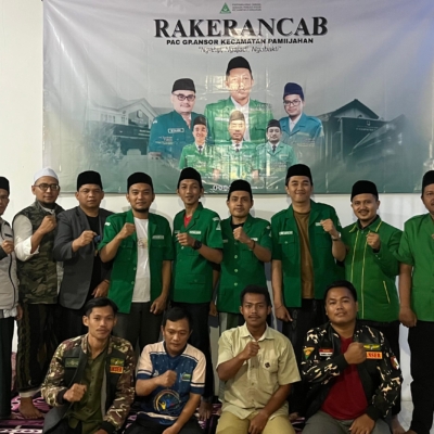 PAC Ansor Pamijahan Gelar Raker, Siapkan Program Strategis dan Terukur Pada Sejumlah Sektor 