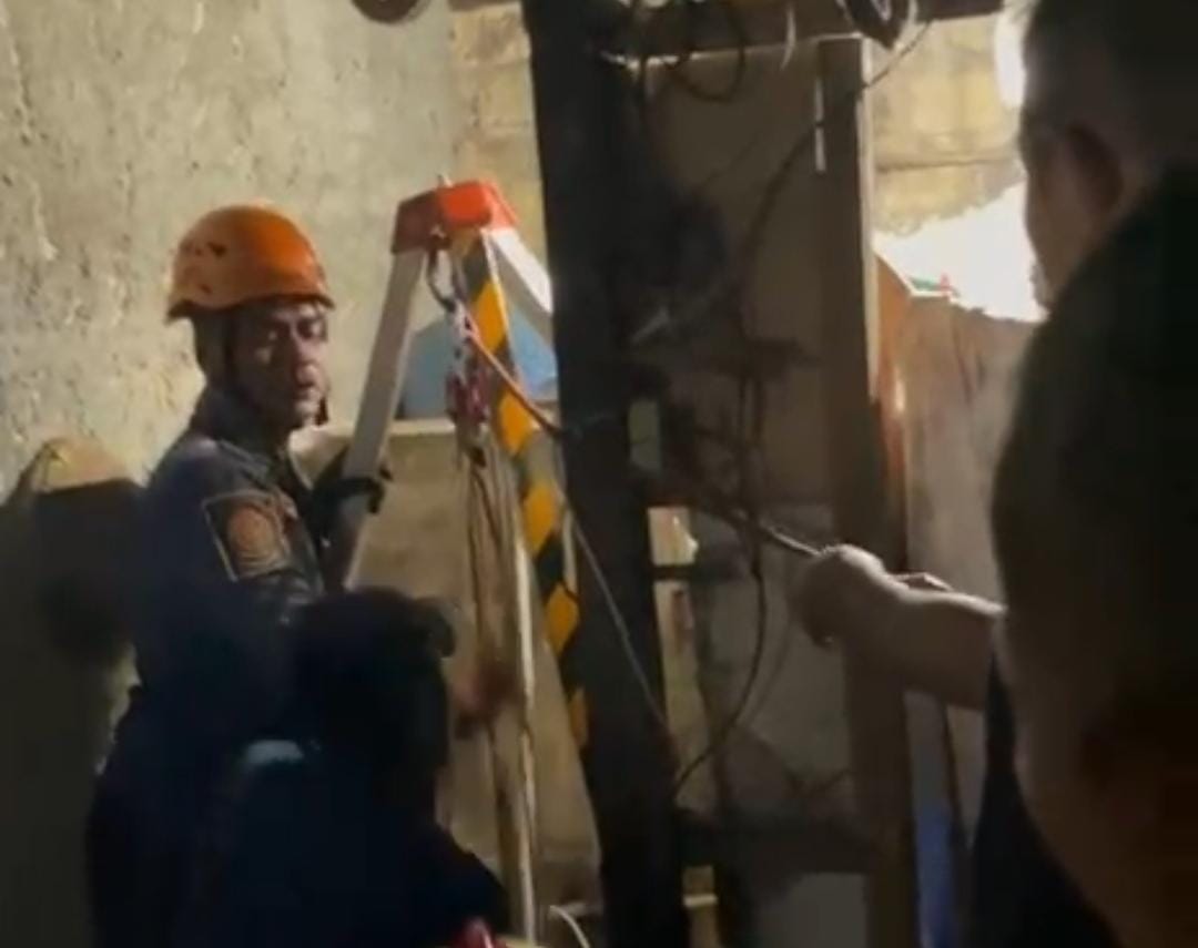 Lansia 83 Tahun di Bogor Terperosok ke Sumur