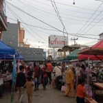 Gebrakan Baru Perumda Pasar Tohaga, Street Food Malam Bikin Pasar Cileungsi Makin Hidup