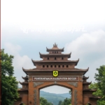 Gerbang Kerajaan Pajajaran di Alun-alun Tegar Beriman : Ikon Budaya dan Filosofi Pemerintahan