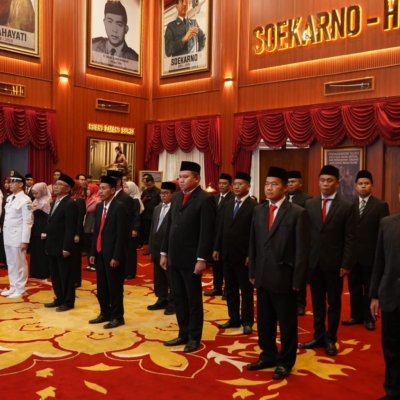 Masih 96 Jabatan Kosong, Bupati Bogor Siapkan Seleksi Terbuka untuk Eselon III-IV