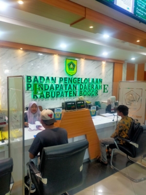 Bayar Pajak Kini Bisa di Kantor Kecamatan, Bupati Bogor Bentuk 34 Satuan Pelayanan
