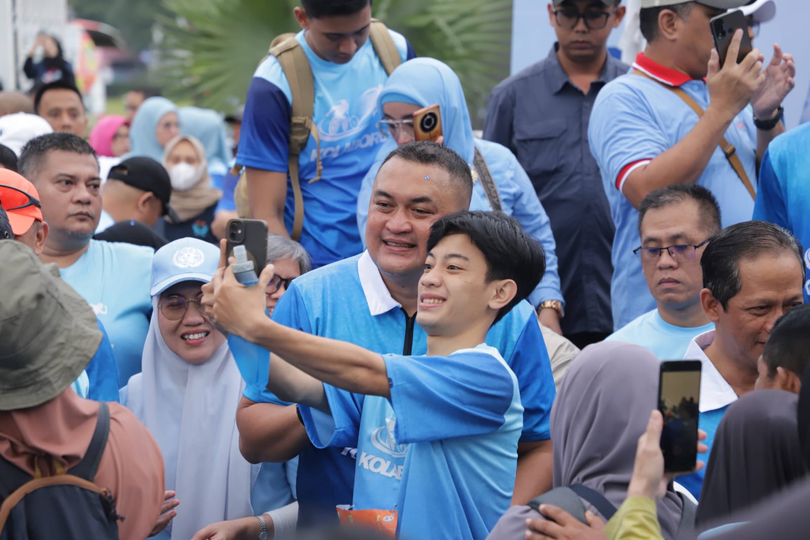 Kolaborun Satukan Warga Bogor dalam Semangat Inklusif