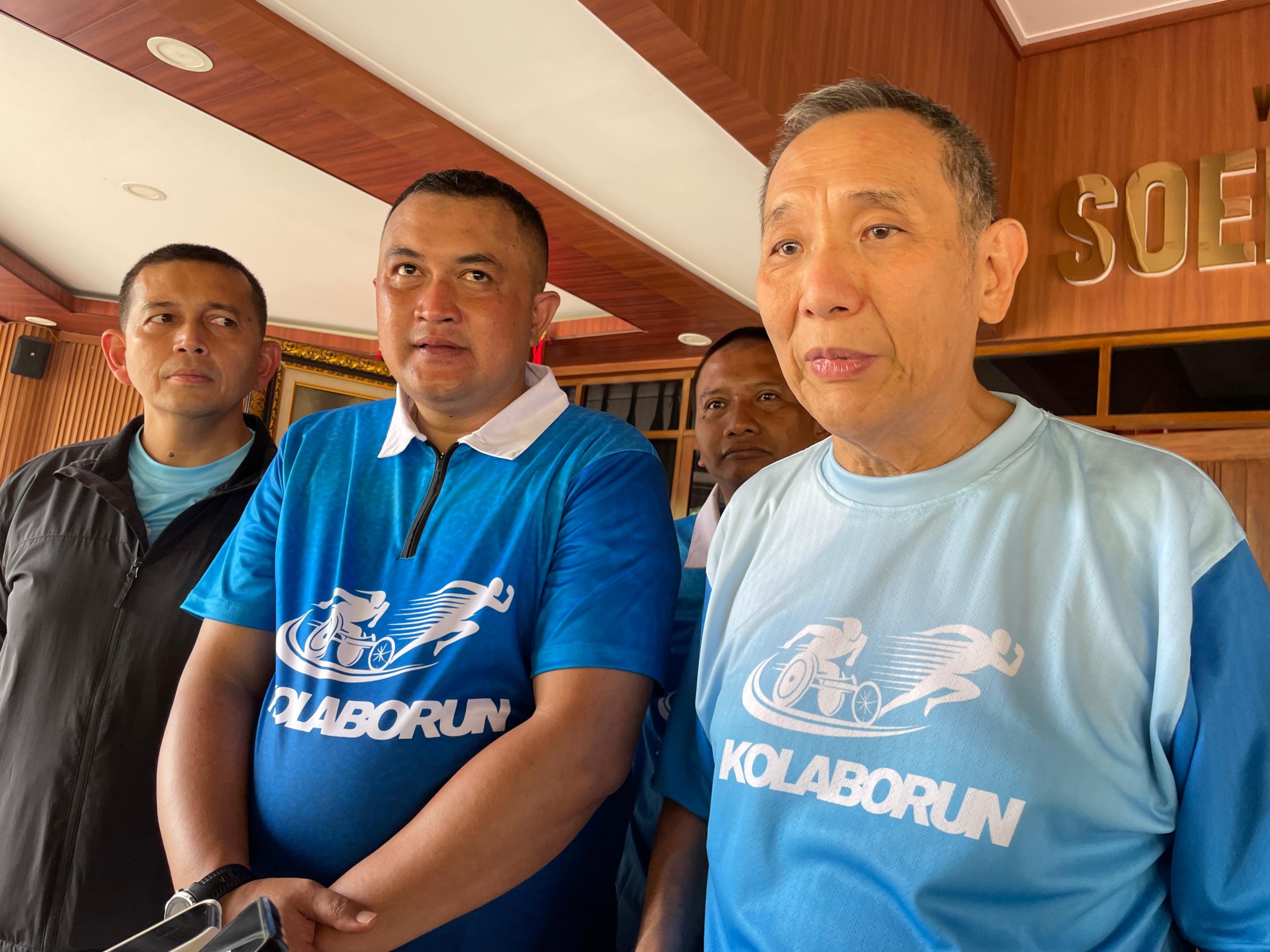 CFD Tegar Beriman Dipuji Jusuf Hamka, Setu Disebut Berpotensi Kalahkan Lake Como