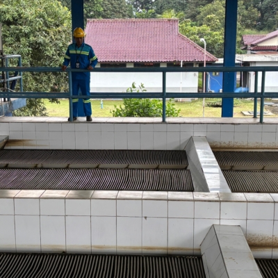 Siaga Ramadhan di Tengah Cuaca Ekstrem, Perumda Tirta Kahuripan Pastikan Pasokan Air Tetap Mengalir