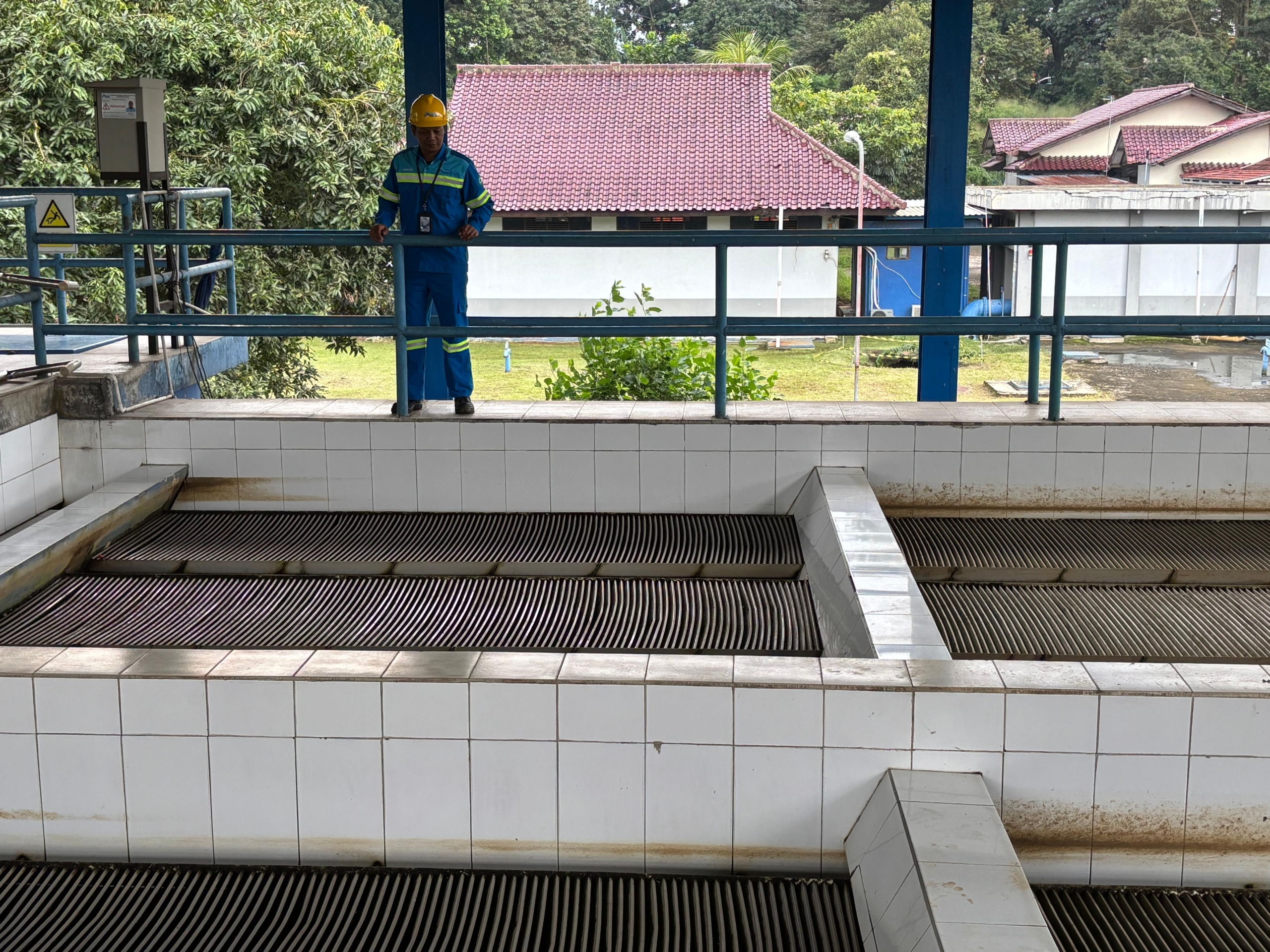 Siaga Ramadhan di Tengah Cuaca Ekstrem, Perumda Tirta Kahuripan Pastikan Pasokan Air Tetap Mengalir