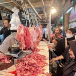 Pedagang Daging di Pasar Cibinong Keluhkan Kenaikan Harga : Untung Menipis