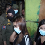 Satpol PP Kabupaten Bogor Gerebek Panti Pijat di Cibinong dan Sukaraja, 9 Orang Terjaring Razia