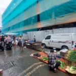 Meski Sudah Ditertibkan, PKL Nekat Kembali Jualan di Pasar Bogor