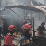 Gas Bocor Saat Memasak, Dua Ledakan Guncang Kafe di Tanah Sareal Bogor