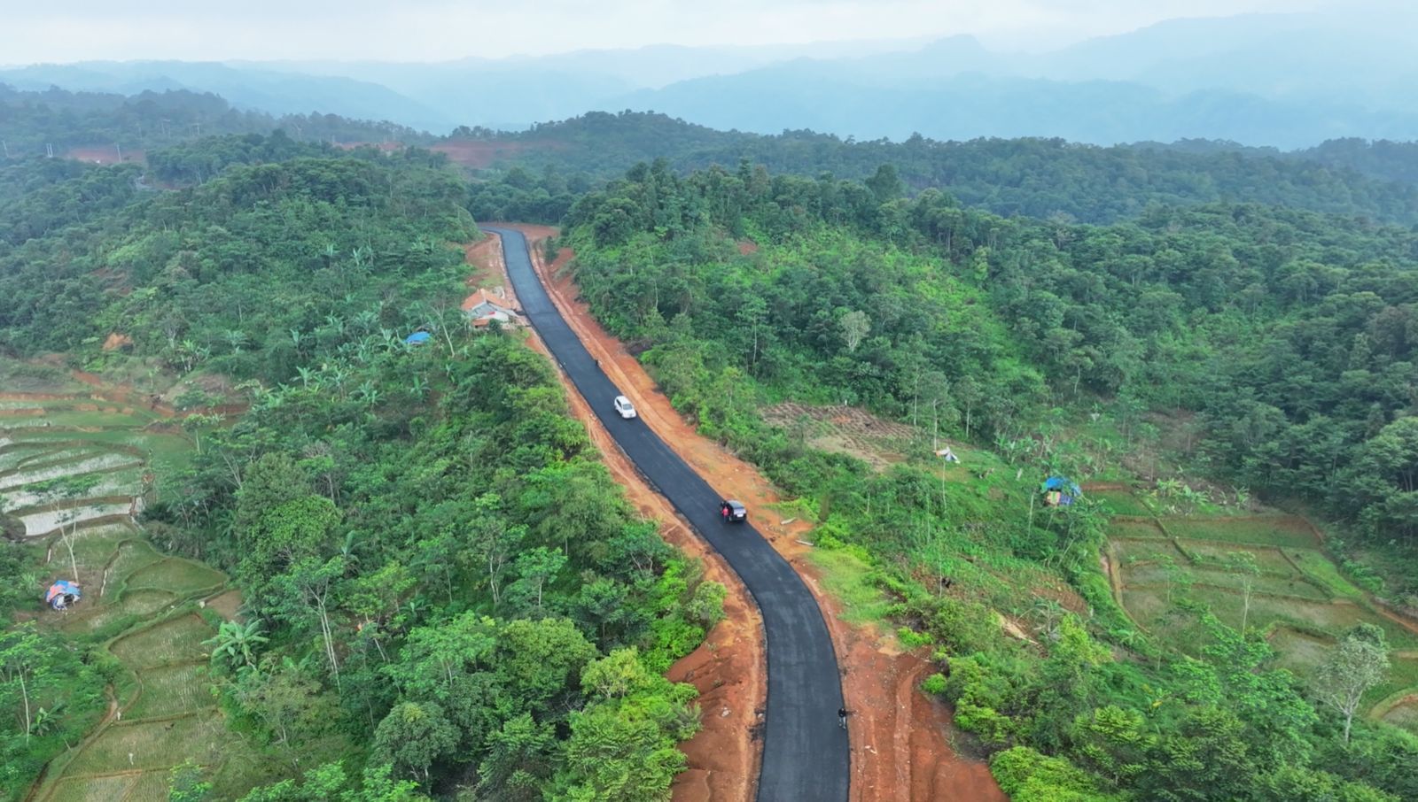 Setahun Kepemimpinan Bupati Bogor, Pembangunan Jalan Capai 516 Kilometer