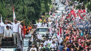 Rudy Susmanto–Ade Ruhandi Setahun Pimpin Kabupaten Bogor, Kepuasan Publik Capai 83,29 persen