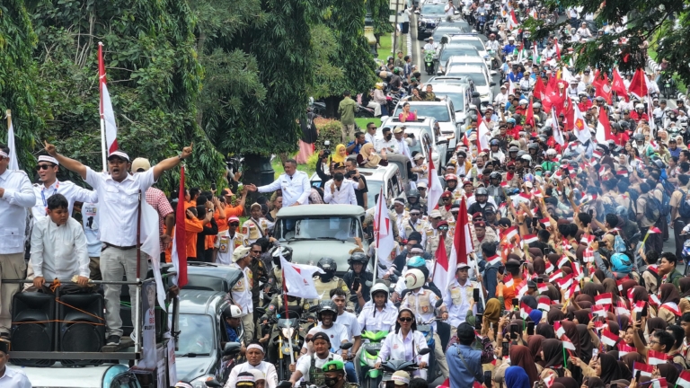Rudy Susmanto–Ade Ruhandi Setahun Pimpin Kabupaten Bogor, Kepuasan Publik Capai 83,29 persen