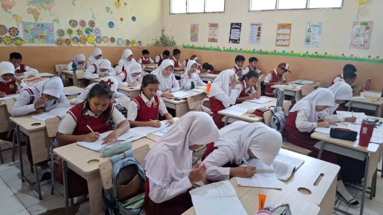 Sekolah Cuma 3 Jam Saat Ramadhan 2026, Begini Aturan Baru di Kabupaten Bogor