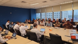 KPK Kawal Proyek Strategis 2026, Bupati Bogor Tegaskan Komitmen Antikorupsi