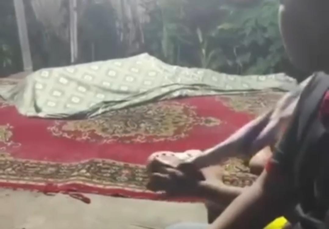 Pria 35 Tahun Ditemukan Meninggal di Pos Ronda Cibinong