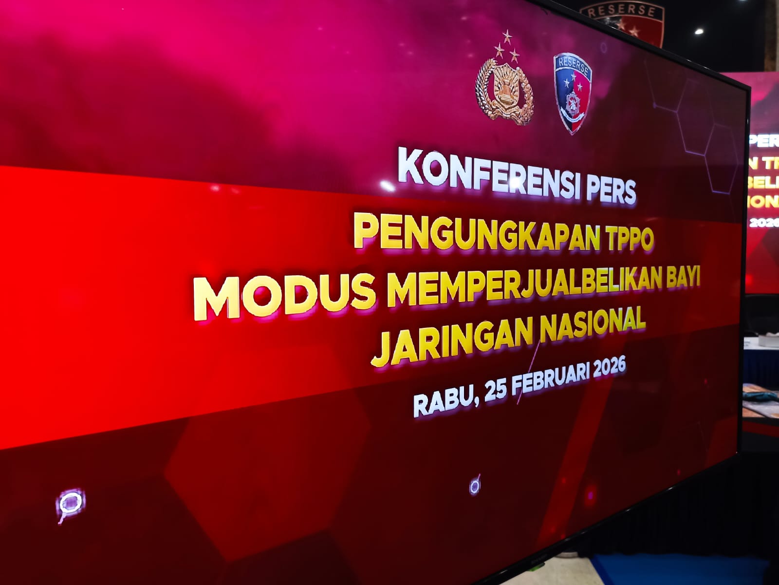 Bareskrim Ungkap Jaringan Perdagangan Bayi Lintas Provinsi, 7 Anak Diselamatkan