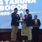 Rudy Susmanto Buktikan Keberpihakan kepada Pemuda di 1 Tahun Menjabat, Kang Hergun : bukti nyata Rudy untuk Pemuda 